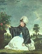 Lady Caroline Howard, Sir Joshua Reynolds